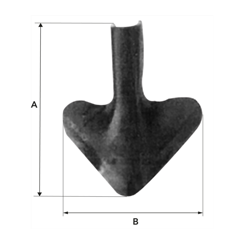 VOMERINA TIPO PUGLIA MEDIA