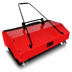 CESTO DI RACCOLTA PER SPAZZATRICE TRX 100S