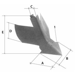 ASSOLCATORE AD ALI REGISTRABILI GRANDE