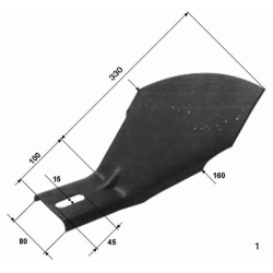 RASCHIETTO PER FRANGIZOLLE DX