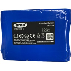 BATTERIA PER ROBOT 20V 5 AH