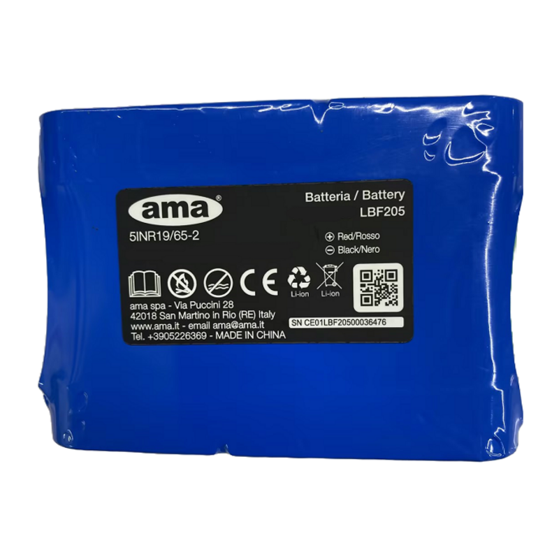 BATTERIA PER ROBOT 20V 5 AH