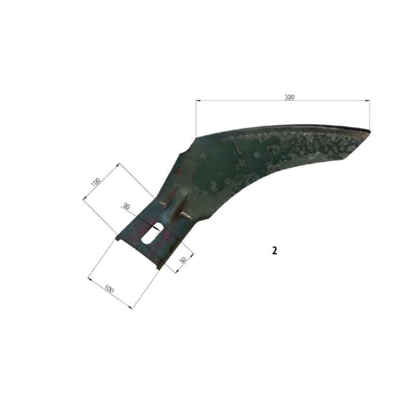 RASCHIETTO PER FRANGIZOLLE DX