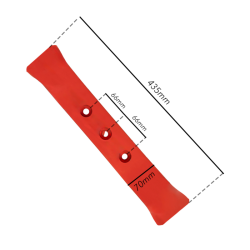 VOMERINA PER RIPUNTATORE DOPPIA PUNTA