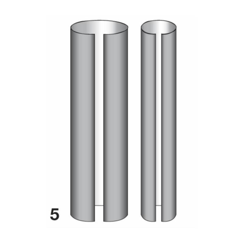SPINA ELASTICA 10X60