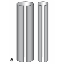 SPINA ELASTICA 16X60