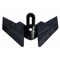 SOTTOVOMERE CURVATO STRETTO COMPLETO