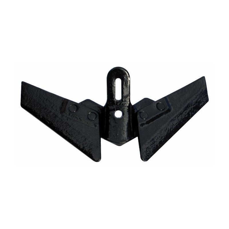 SOTTOVOMERE CURVATO LARGO COMPLETO