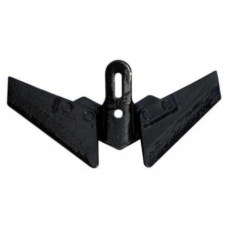 SOTTOVOMERE CURVATO LARGO COMPLETO