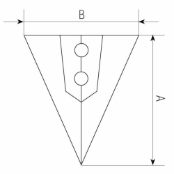 VOMERINA SIDERMAN NORMALE
