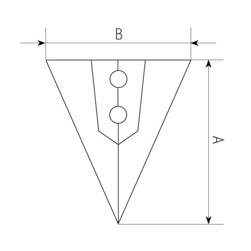 VOMERINA SIDERMAN NORMALE