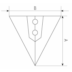 VOMERINA SIDERMAN GRANDE