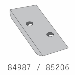 PUNTE REVERSIBILE DX