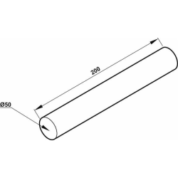SOSPENSIONE ELASTICA Ø 50