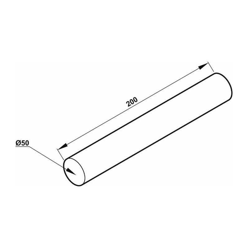 SOSPENSIONE ELASTICA Ø 50