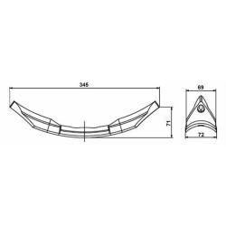 VOMERE CASAMAYOR 535-BCS