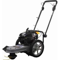 DECESPUGLIATORE CARRELLATO CON RUOTE ALTE Mod. DCN 565