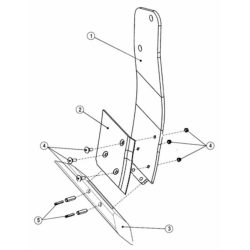 ANCORA DECOMPATTATORE SARA SX