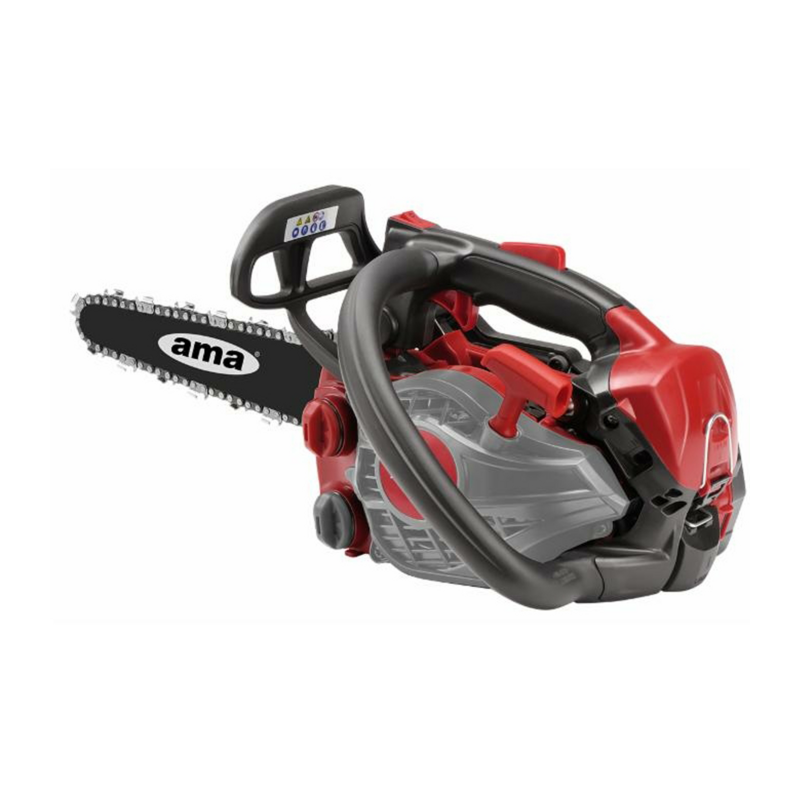 MOTOSEGA DA POTATURA CS25LC