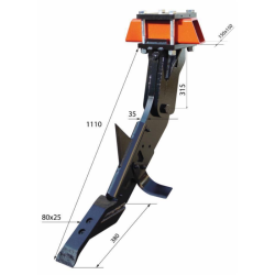 ANCORA RIPUNTATORE COMPLETA
