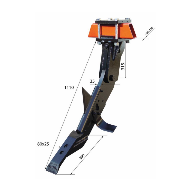 ANCORA RIPUNTATORE COMPLETA