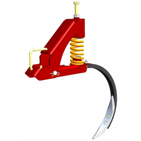 MOLLA PER SUPPORTO ERPICE PESANTE