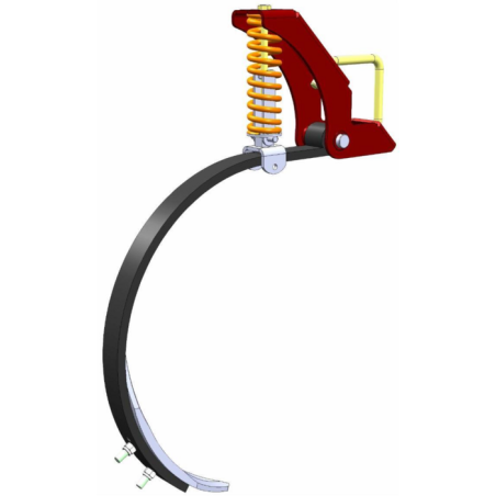 ANCORA 40X15 PER ERPICE CON MOLLA