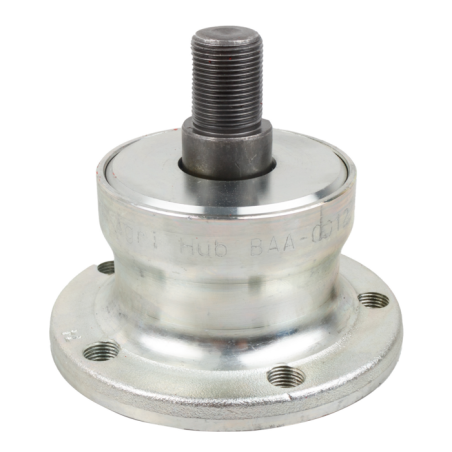 MOZZO FRANGIZOLLE 5 FORI SKF