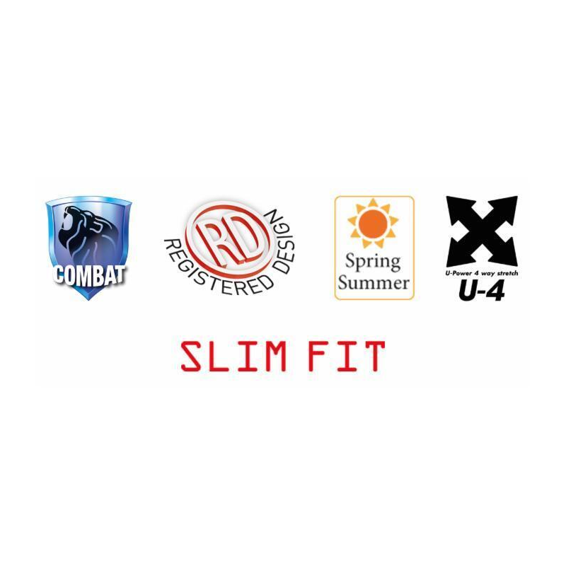 PANTALONE U-POWER WORLD XXXL