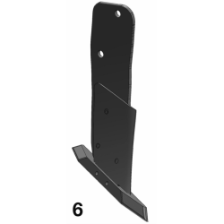 ANCORA RIPUNTATORE COMPLETA MODELLO MEDIO DX