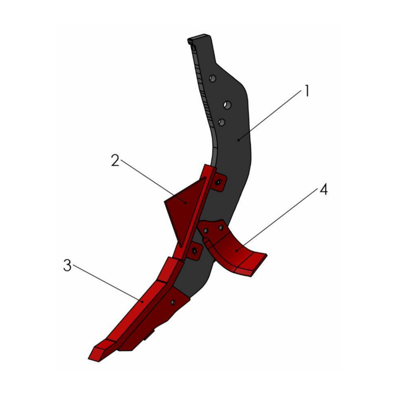 ANCORA COMPLETA PER RIPUNTATORE