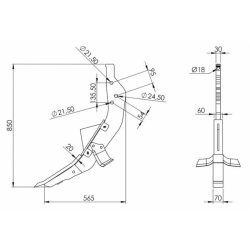 ANCORA COMPLETA PER RIPUNTATORE