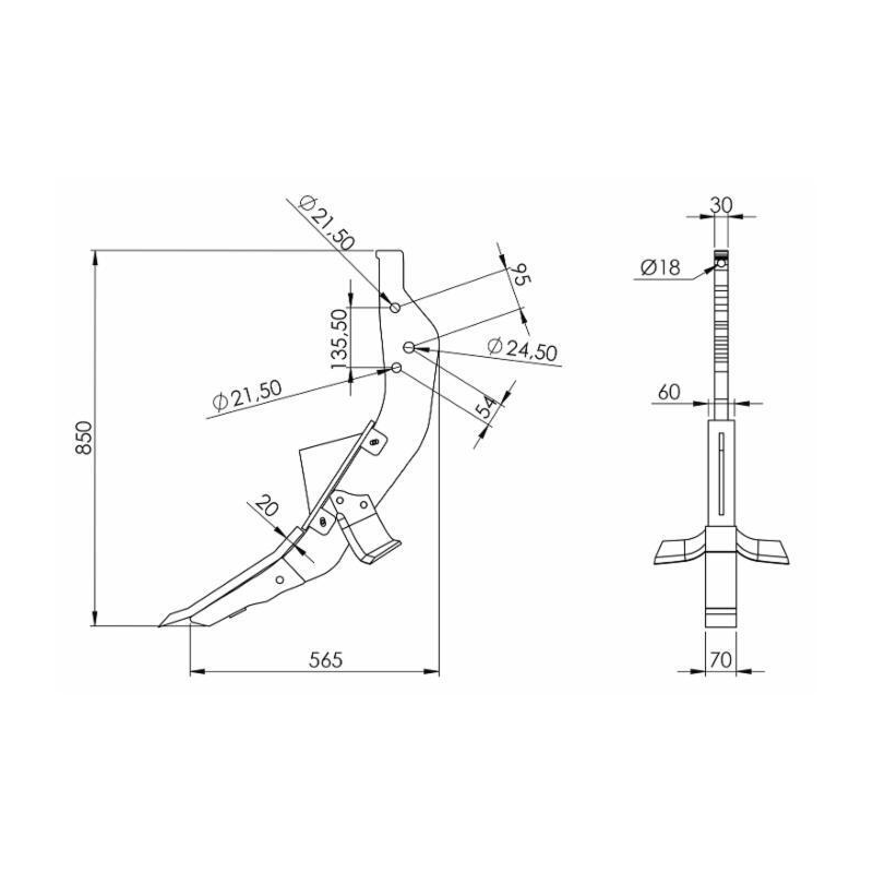 ANCORA COMPLETA PER RIPUNTATORE