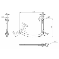ANCORA ADATTABILE KOCKERLING SALDATA