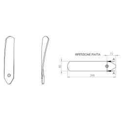 VERSOIO PER ANCORA ADATTABILE KOCKERLING SX