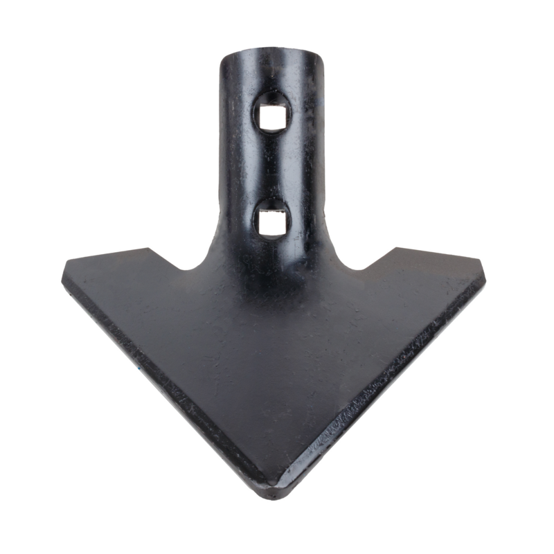 VOMERE LANCIA PIATTO 175X6/45