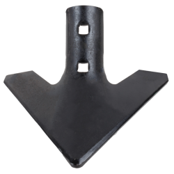 VOMERE LANCIA PIATTO 200X6/45