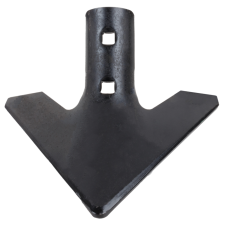 VOMERE LANCIA PIATTO 200X6/45