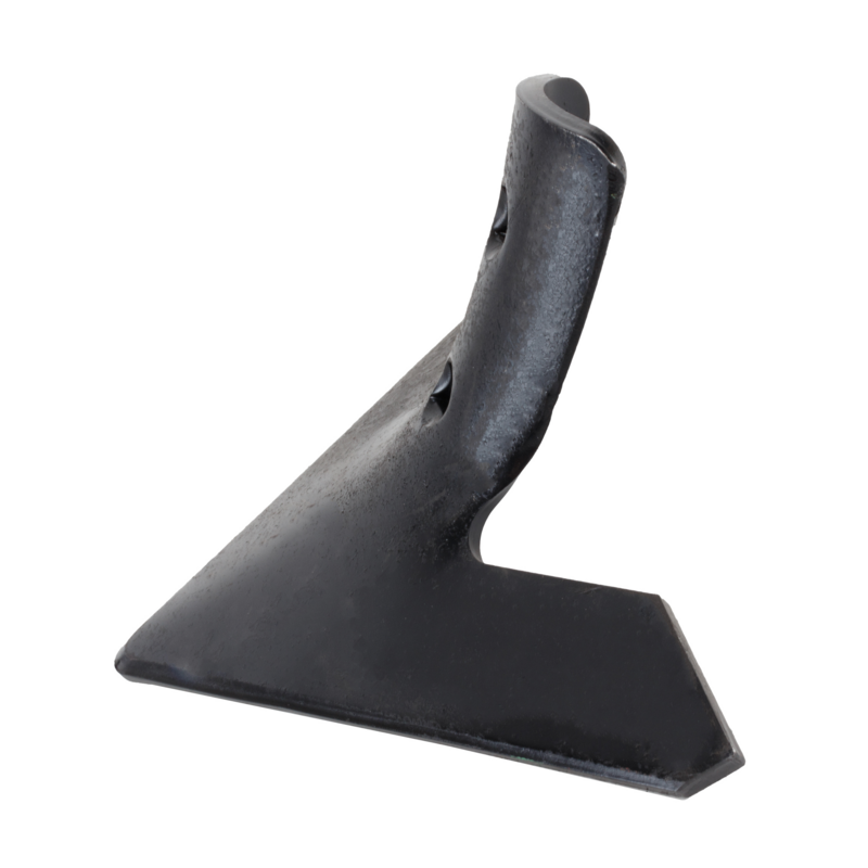 VOMERE LANCIA PIATTO 200X6/45