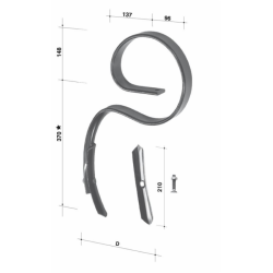 MOLLA AN ADATTABILE A VADERSTAD 45X10