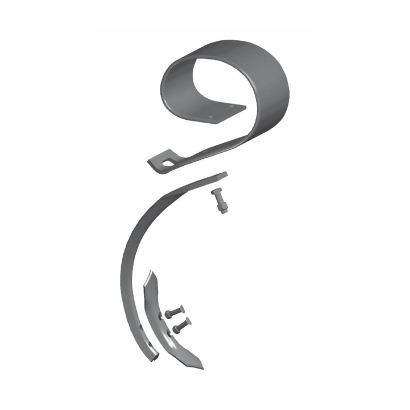 MOLLA BF SENZA VOMERE