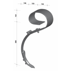 MOLLA BF CON VOMERE CP7440