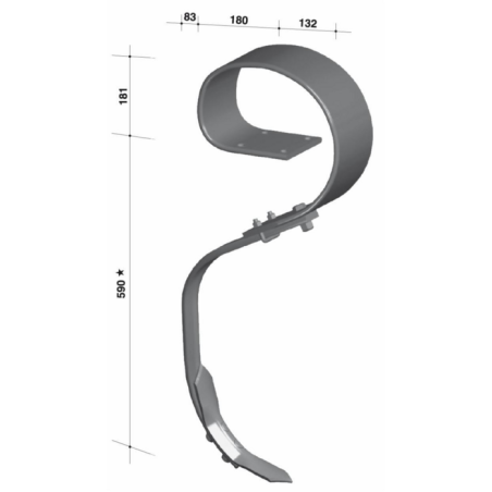 MOLLA DV N5 4F C/VOMERE CP7458
