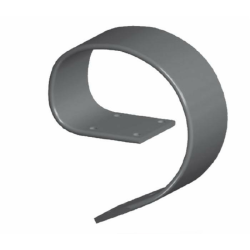 SPIRALE DV N7 4F 150X12 T80X80