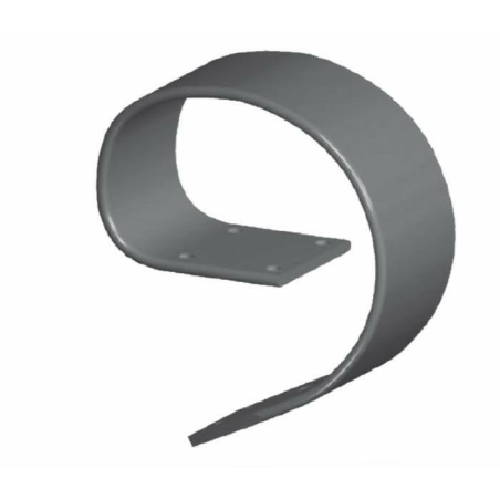 SPIRALE DV N7 4F 150X12 T80X80