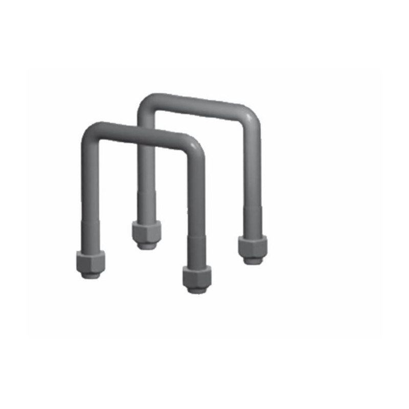 STAFFA COMPLET.MOLLA DV T80X80