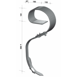 MOLLA DV N6 2F C/VOMERE CP7458