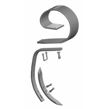 SPIRALE GTN0FC 150X12 T100X100