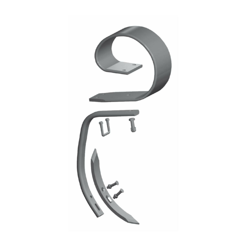 SPIRALE GTN4FC 150X16 T100X100