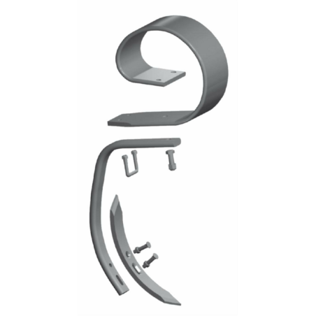 SPIRALE GTN4FC 150X16 T100X100